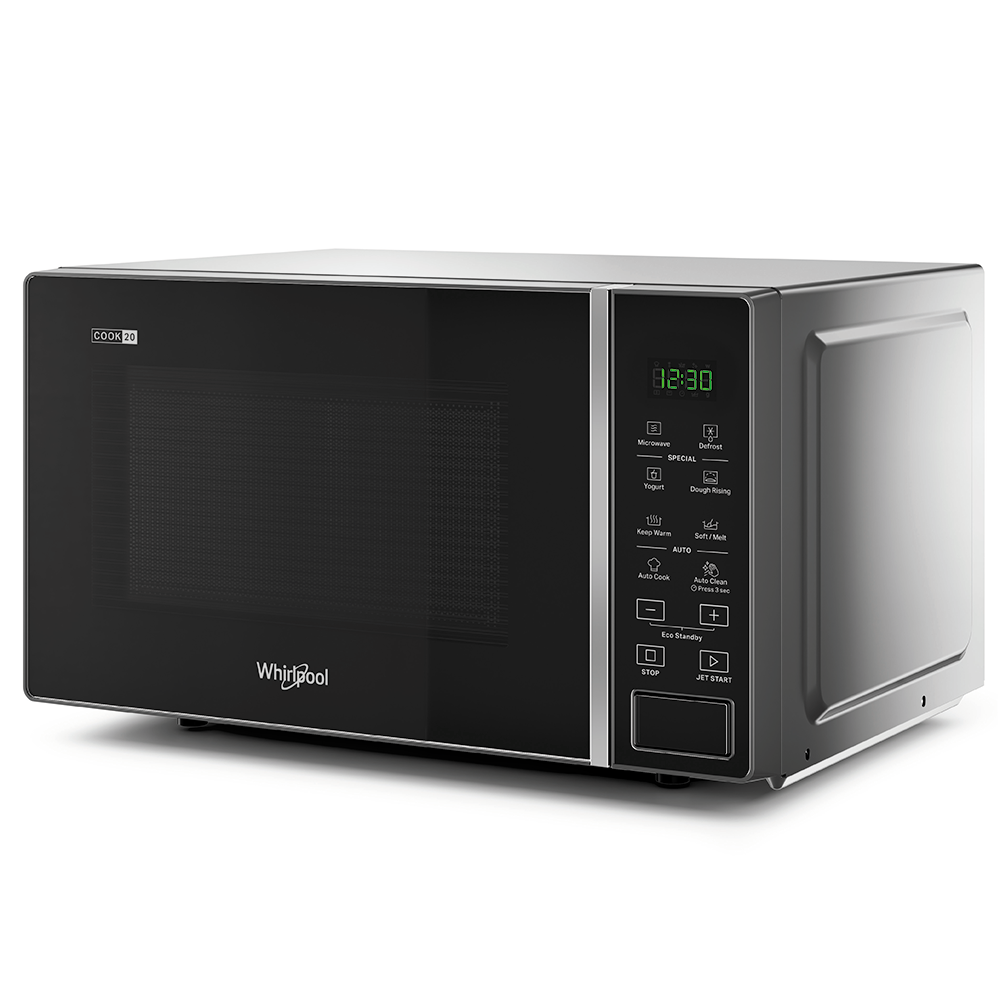 20L 700W Solo Microwave
