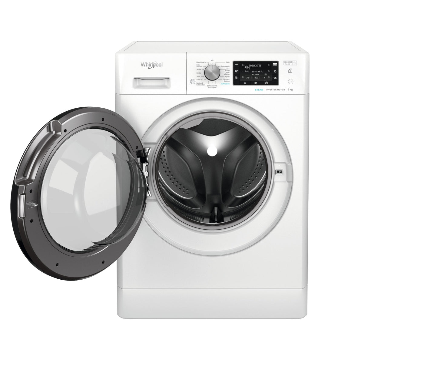FreshCare+ 9kg Front Load Washing Machine