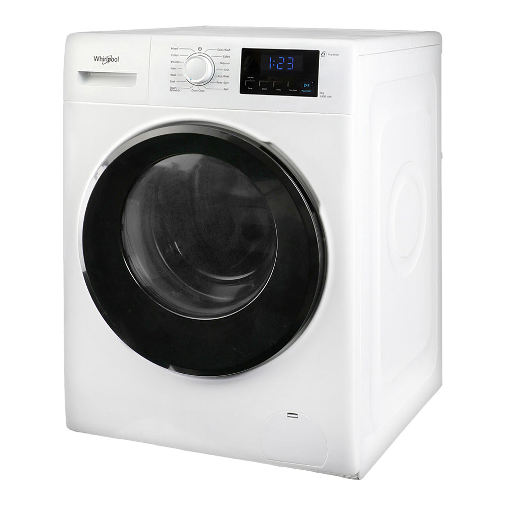 8KG Timewash Front Loader Washing Machine