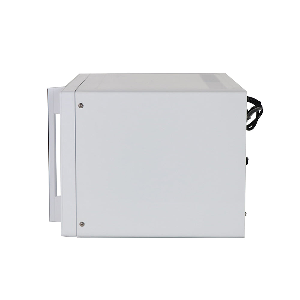 25L 800W Microwave Oven With Crisp & Grill In White