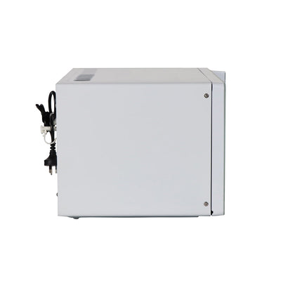 25L 800W Microwave Oven With Crisp & Grill In White