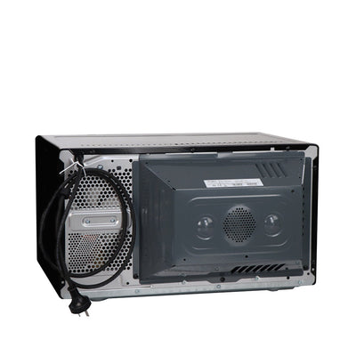 25L 800W Microwave With CrispFry Function In Black
