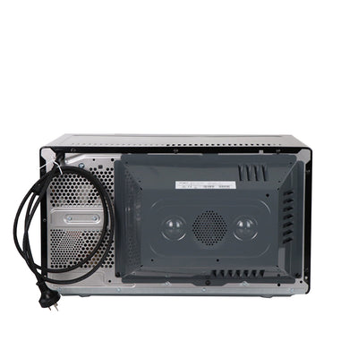 25L 800W Microwave With CrispFry Function In Black