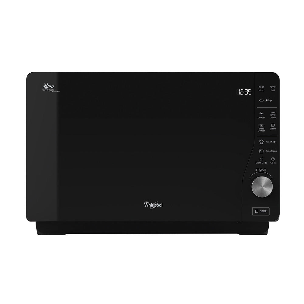 MWF427BL  30L 800W Flatbed Crisp & Grill Microwave with Inverter Technology