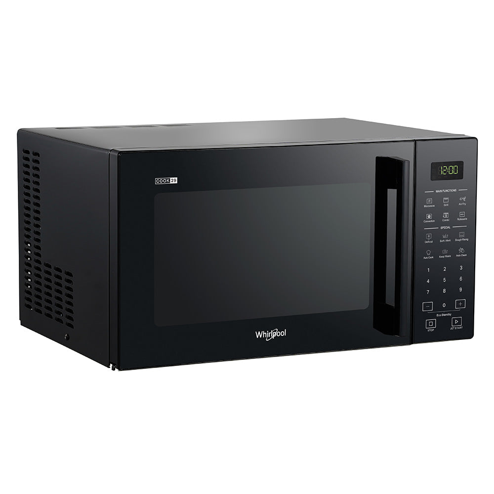 29L Freestanding Microwave with AirFry