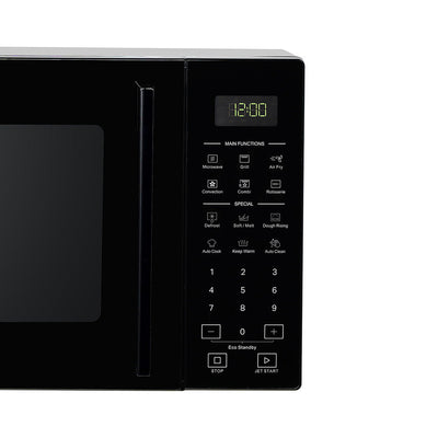 29L Freestanding Microwave with AirFry