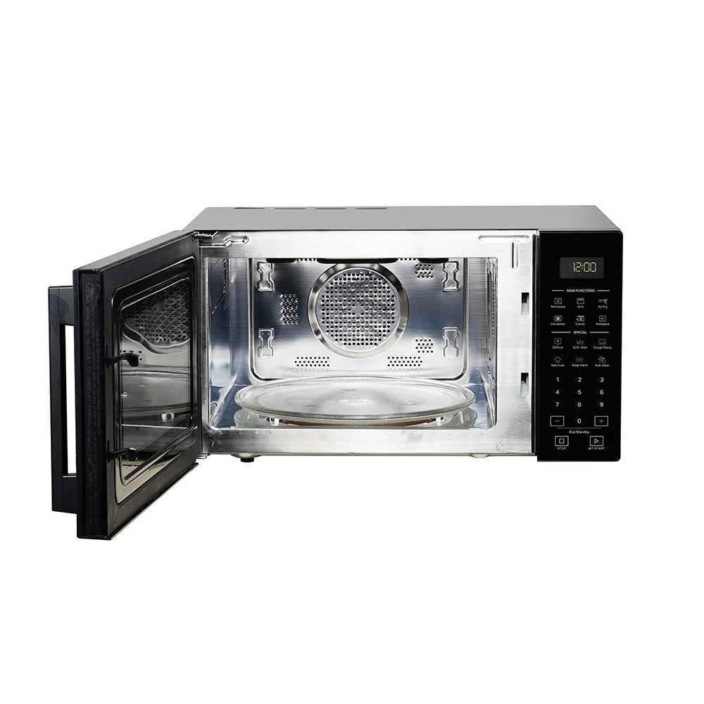 29L Freestanding Microwave with AirFry