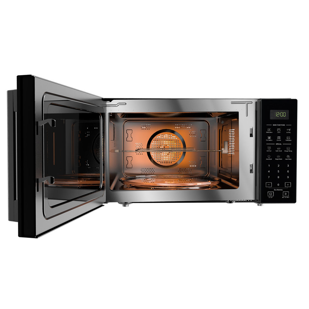 29L Freestanding Microwave with AirFry