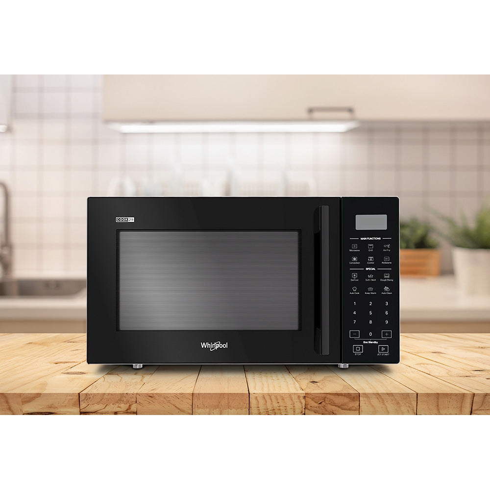 29L Freestanding Microwave with AirFry