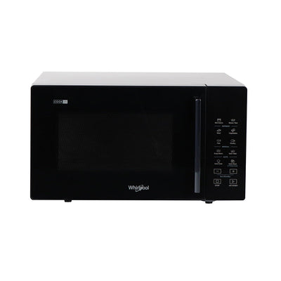 Whirlpool 25L 900W Solo Microwave In Black