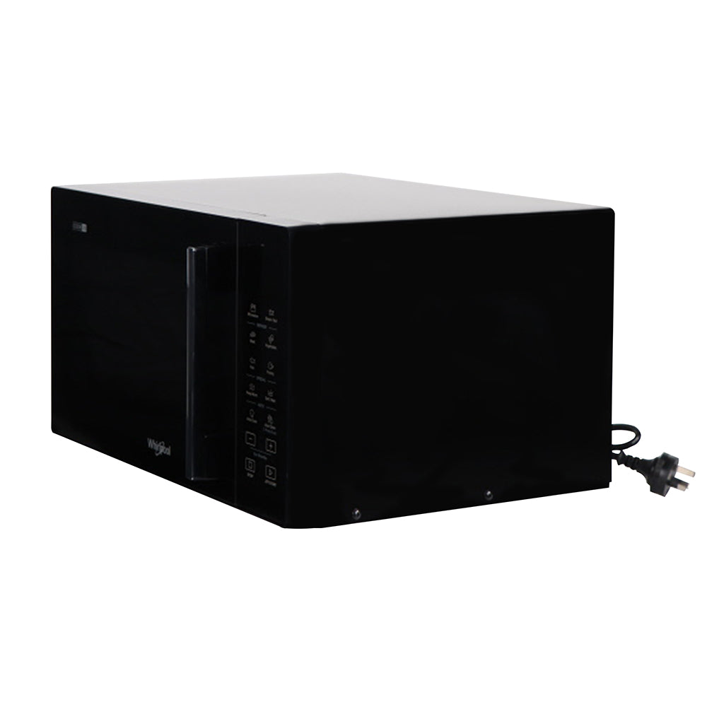 Whirlpool 25L 900W Solo Microwave In Black