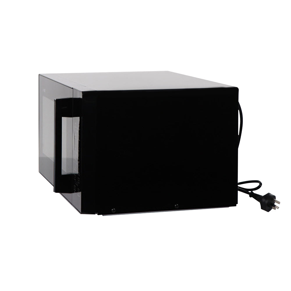 Whirlpool 25L 900W Solo Microwave In Black