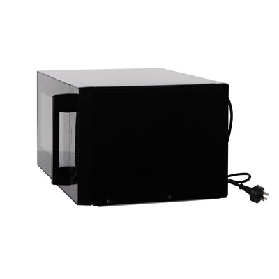 Whirlpool 25L 900W Solo Microwave In Black