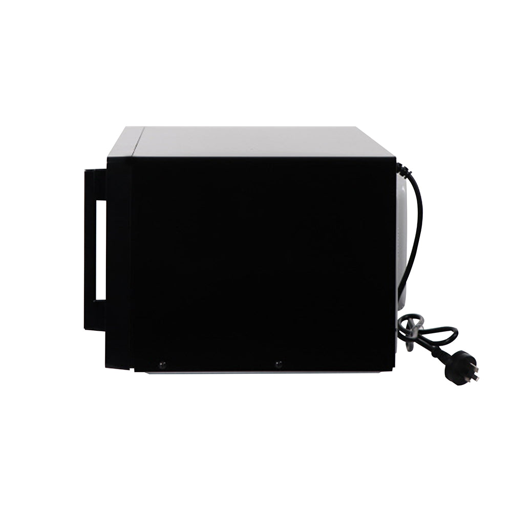 Whirlpool 25L 900W Solo Microwave In Black