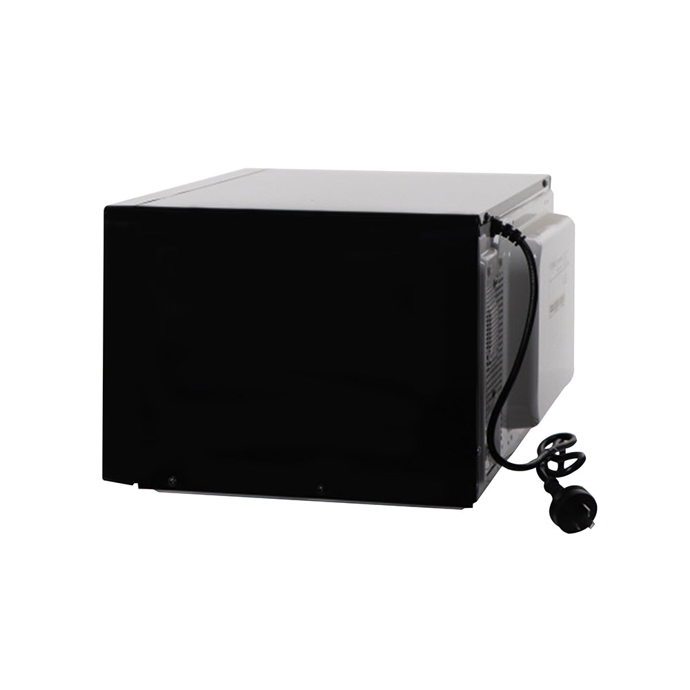 Whirlpool 25L 900W Solo Microwave In Black