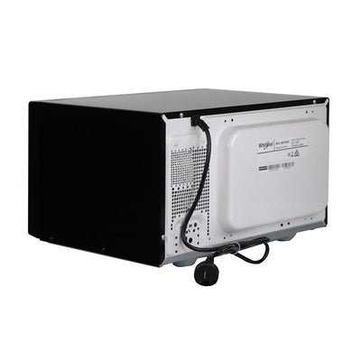Whirlpool 25L 900W Solo Microwave In Black