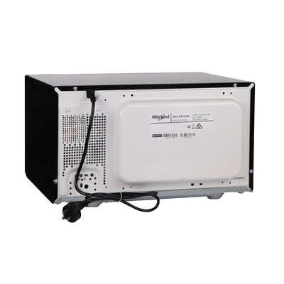 Whirlpool 25L 900W Solo Microwave In Black