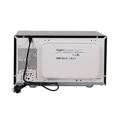 Whirlpool 25L 900W Solo Microwave In Black