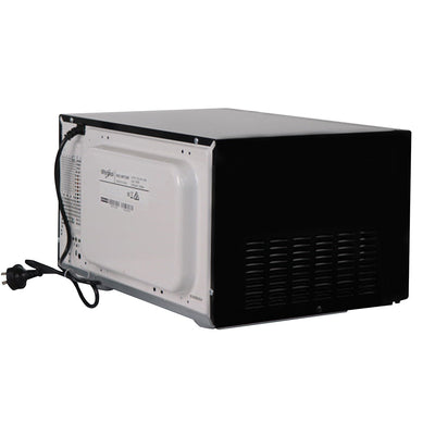 Whirlpool 25L 900W Solo Microwave In Black