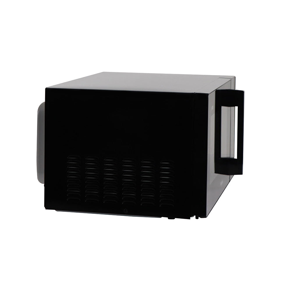 Whirlpool 25L 900W Solo Microwave In Black