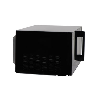 Whirlpool 25L 900W Solo Microwave In Black