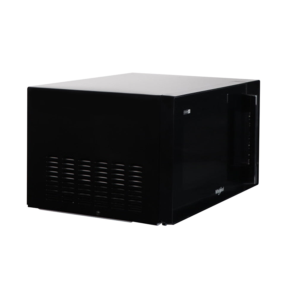 Whirlpool 25L 900W Solo Microwave In Black
