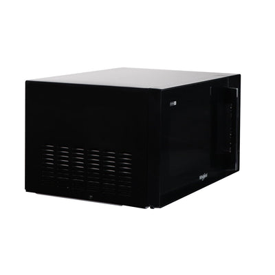 Whirlpool 25L 900W Solo Microwave In Black