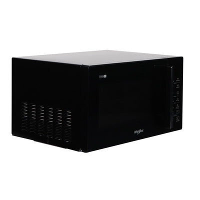 Whirlpool 25L 900W Solo Microwave In Black