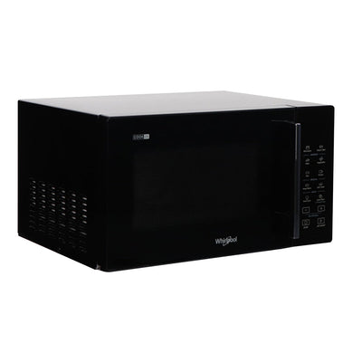 Whirlpool 25L 900W Solo Microwave In Black