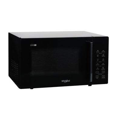 Whirlpool 25L 900W Solo Microwave In Black