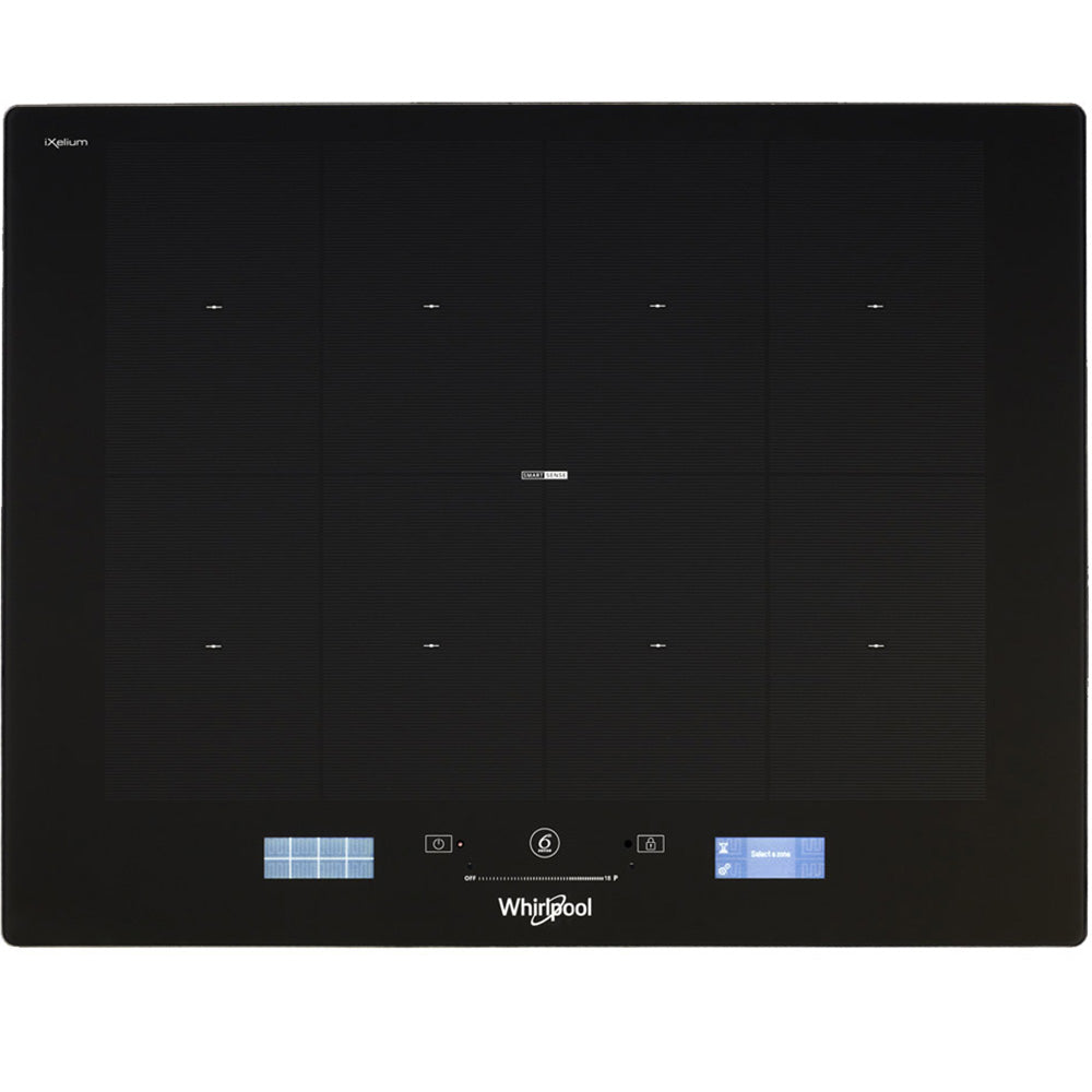 65cm 8 Zone Full-Flexi Electric Induction Cooktop With Assisted Display