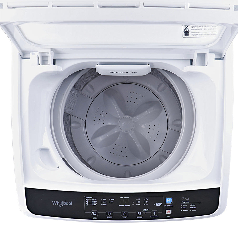 7kg 55L Top Load Washing Machine
