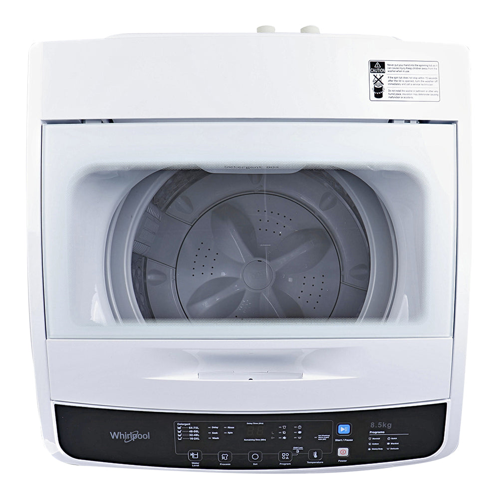 8.5kg 64L Top Load Washing Machine