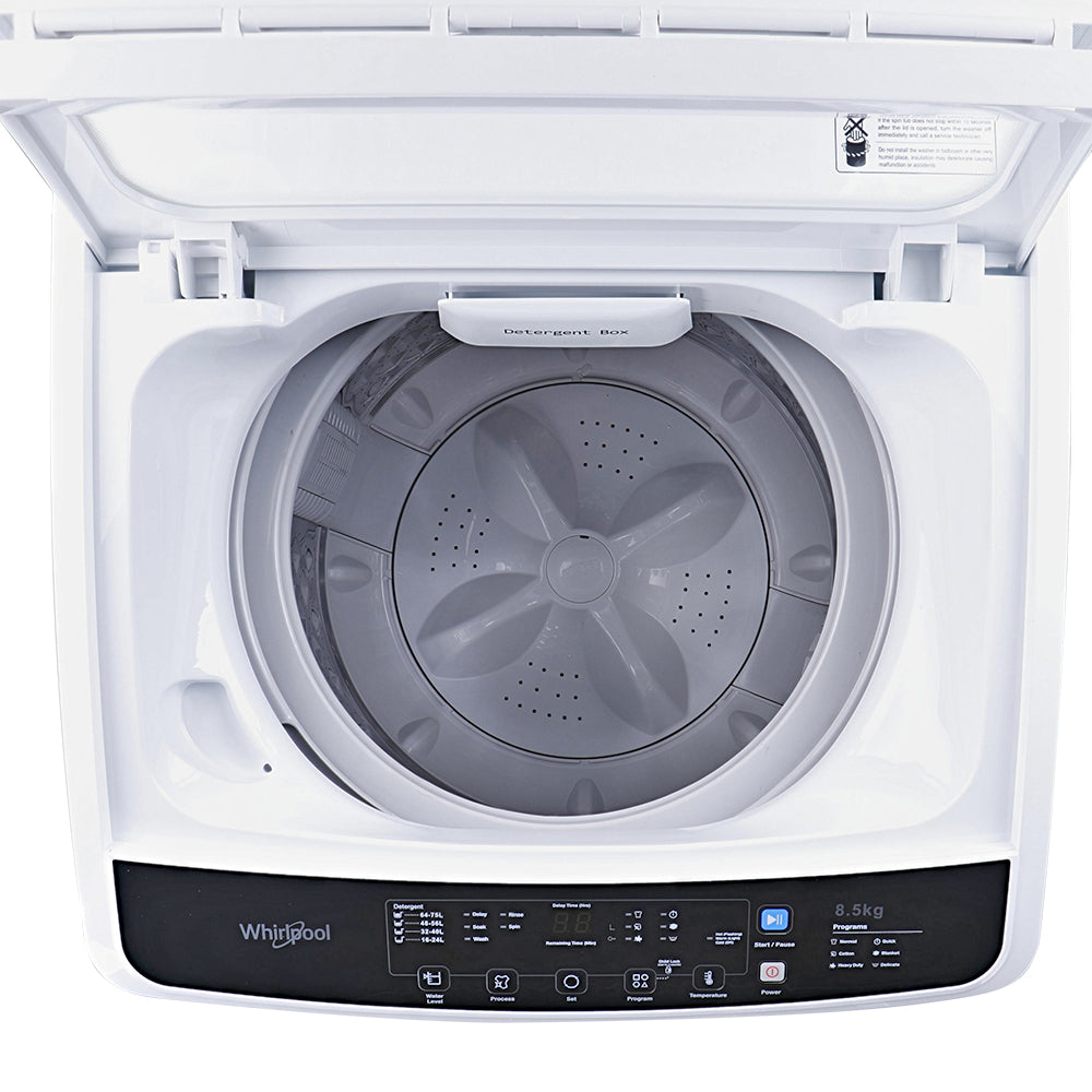 8.5kg 64L Top Load Washing Machine