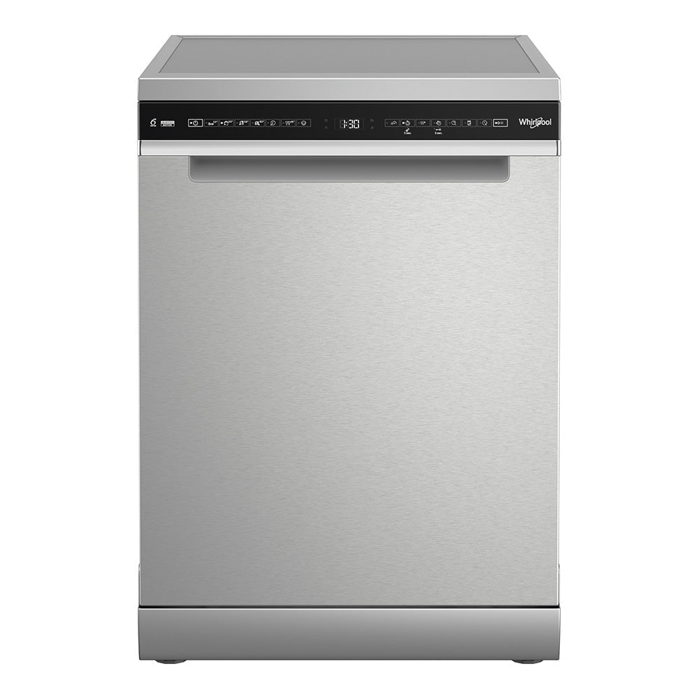 Maxi-Tub 14 Place Setting Freestanding Dishwasher in Stainless Steel