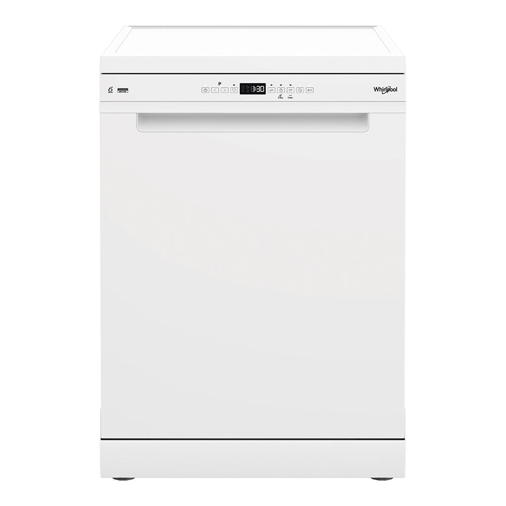 Maxi-Tub 14 Place Setting Freestanding Dishwasher in White