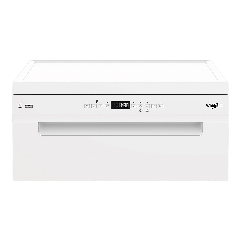 Maxi-Tub 14 Place Setting Freestanding Dishwasher in White