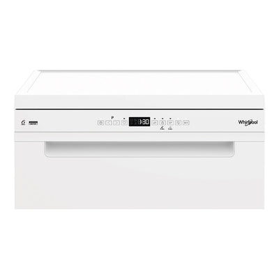 Maxi-Tub 14 Place Setting Freestanding Dishwasher in White