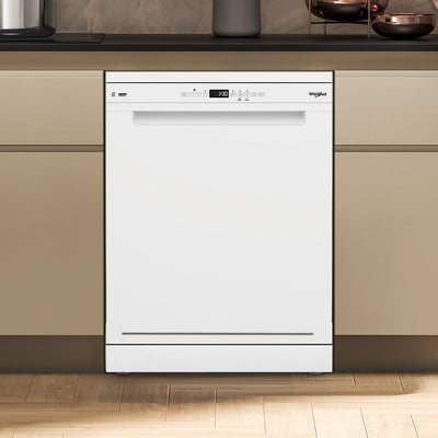 WDFS3R4NWEAU  60cm Maxi-Tub 14 Place Setting Freestanding Dishwasher in White