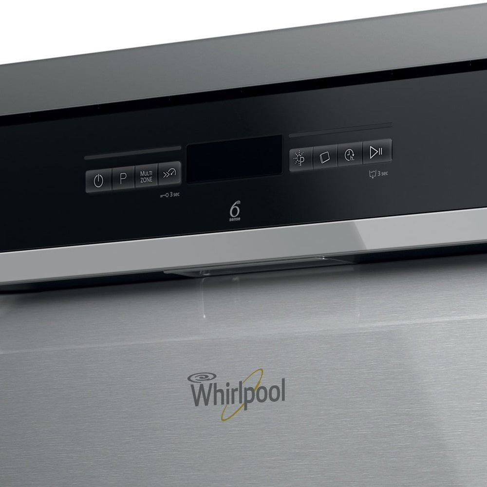 11-Program PowerClean Dishwasher In Stainless Steel