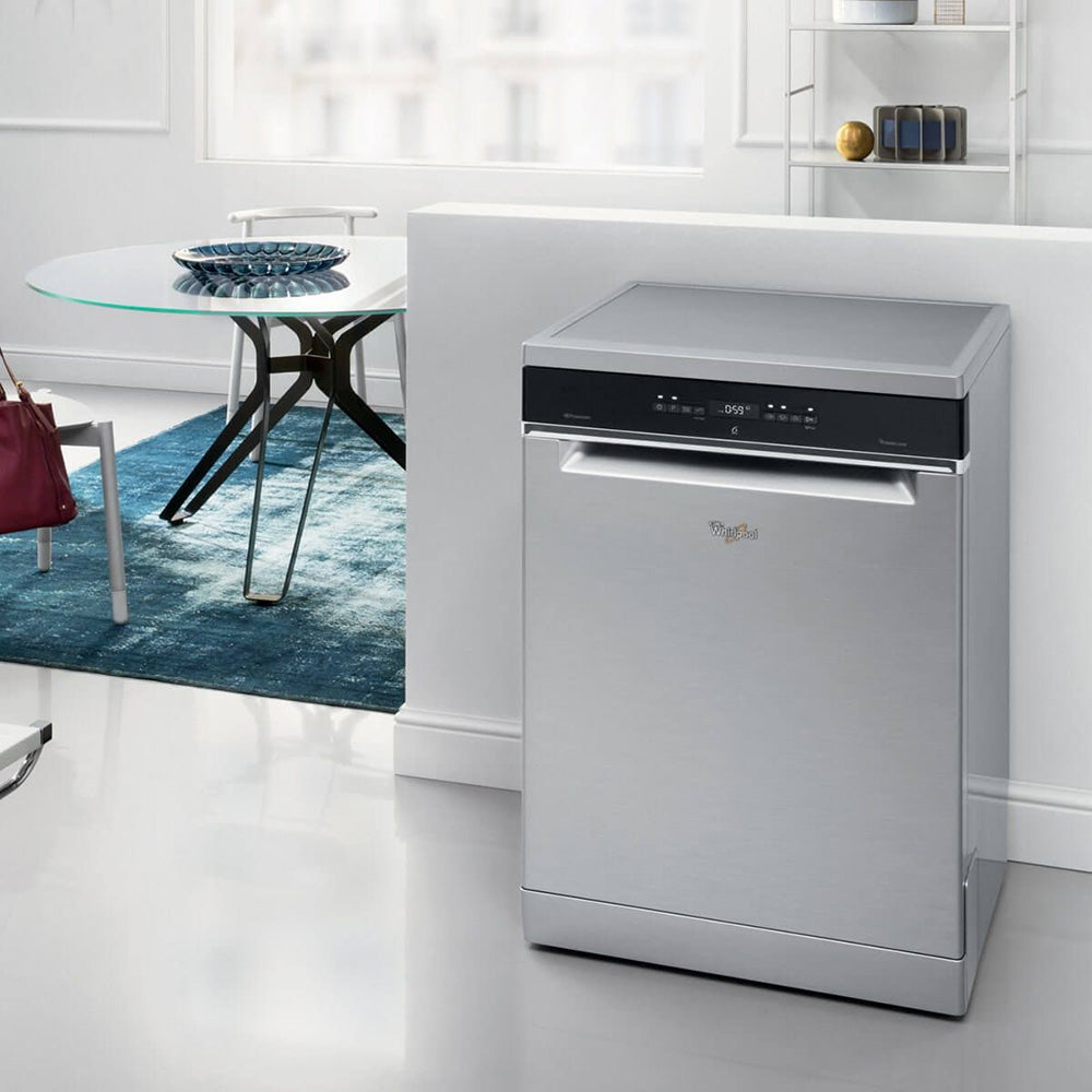 11-Program PowerClean Dishwasher In Stainless Steel