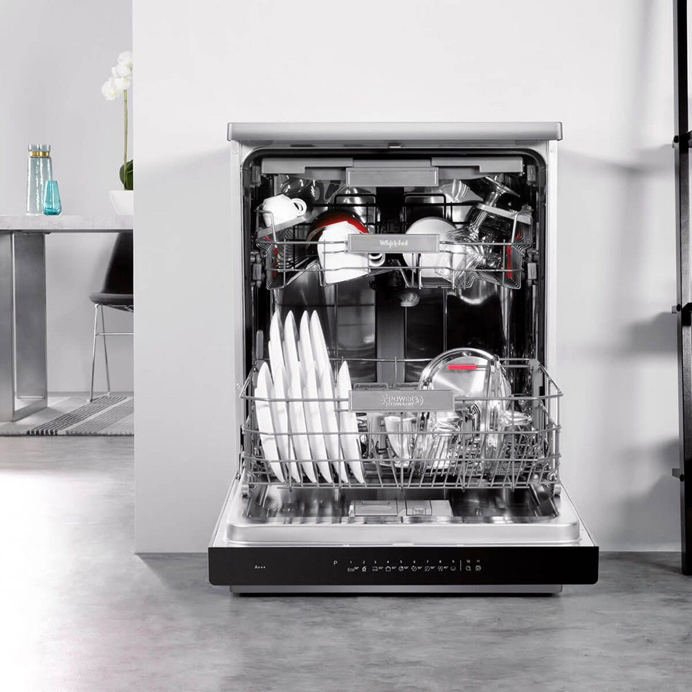11-Program PowerClean Dishwasher In Stainless Steel