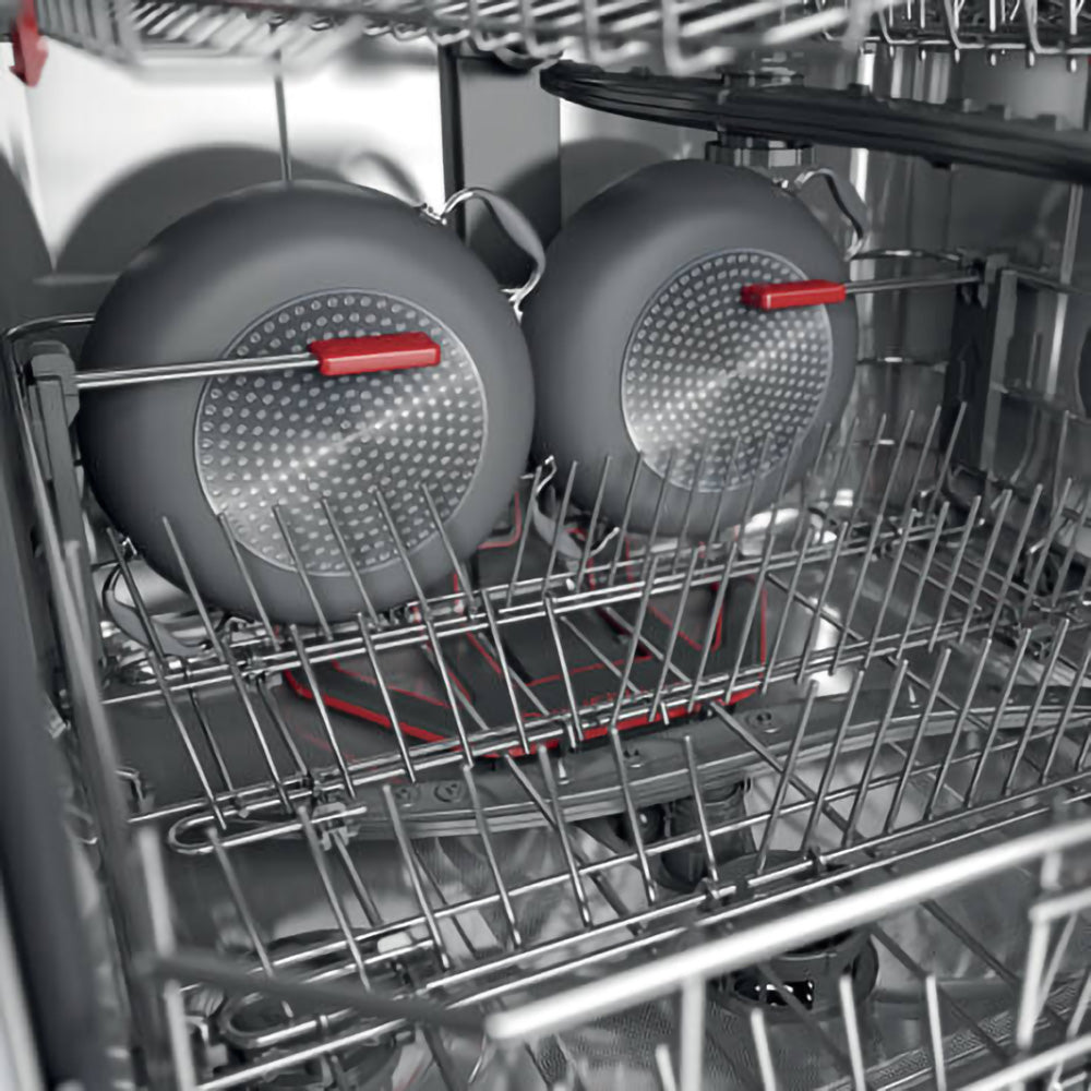 11-Program PowerClean Dishwasher In Stainless Steel