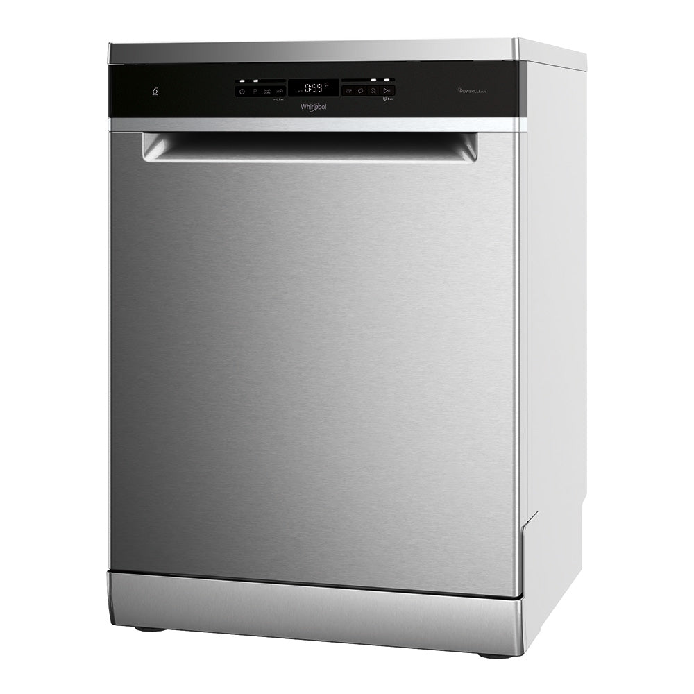 11-Program PowerClean Dishwasher In Stainless Steel