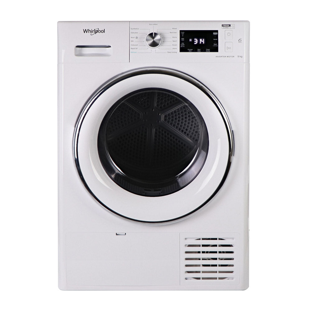 9kg FreshCare+ Heat Pump Clothes Dryer
