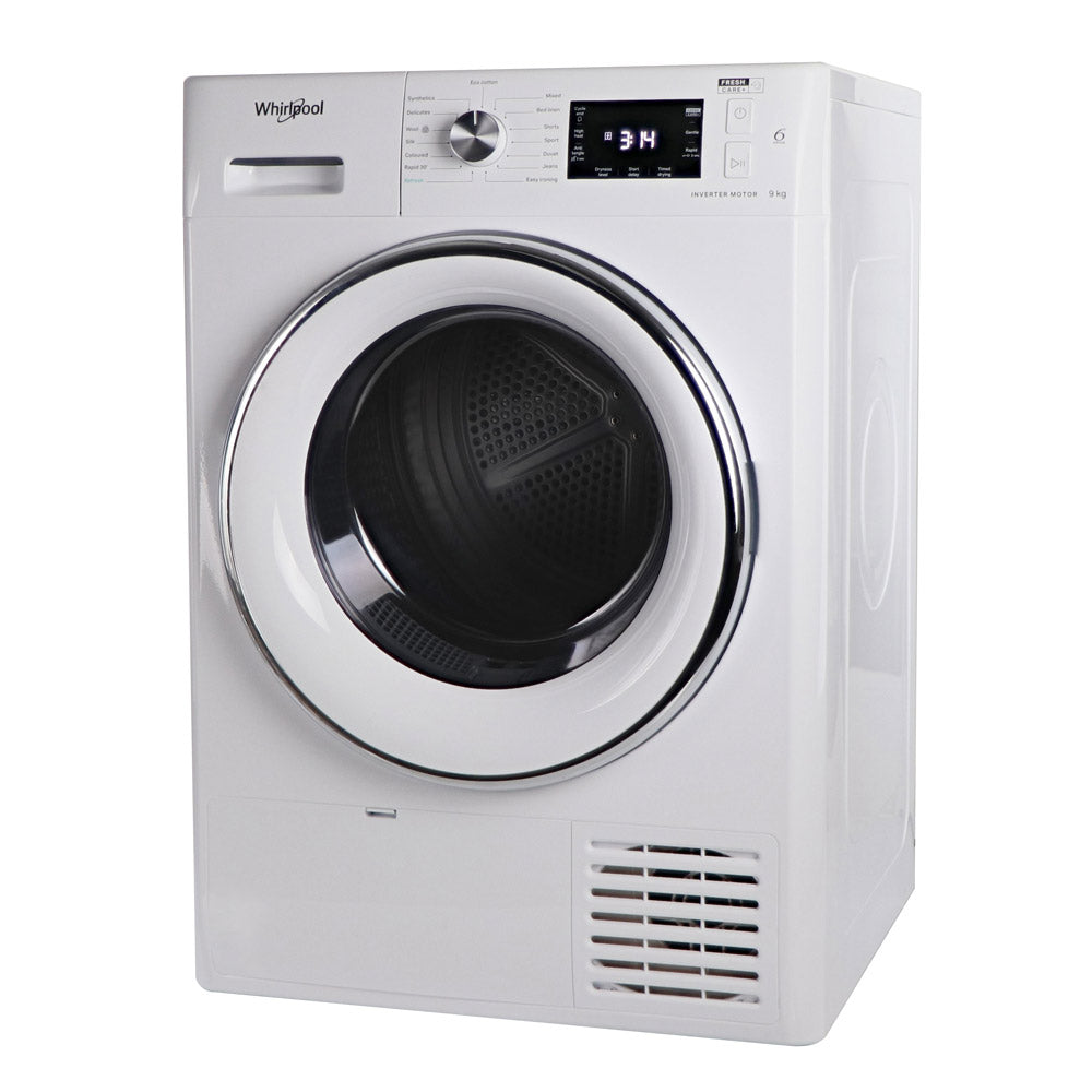 9kg FreshCare+ Heat Pump Clothes Dryer