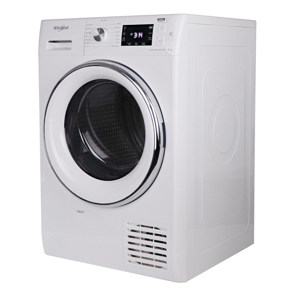 9kg FreshCare+ Heat Pump Clothes Dryer