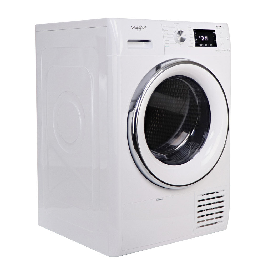 9kg FreshCare+ Heat Pump Clothes Dryer