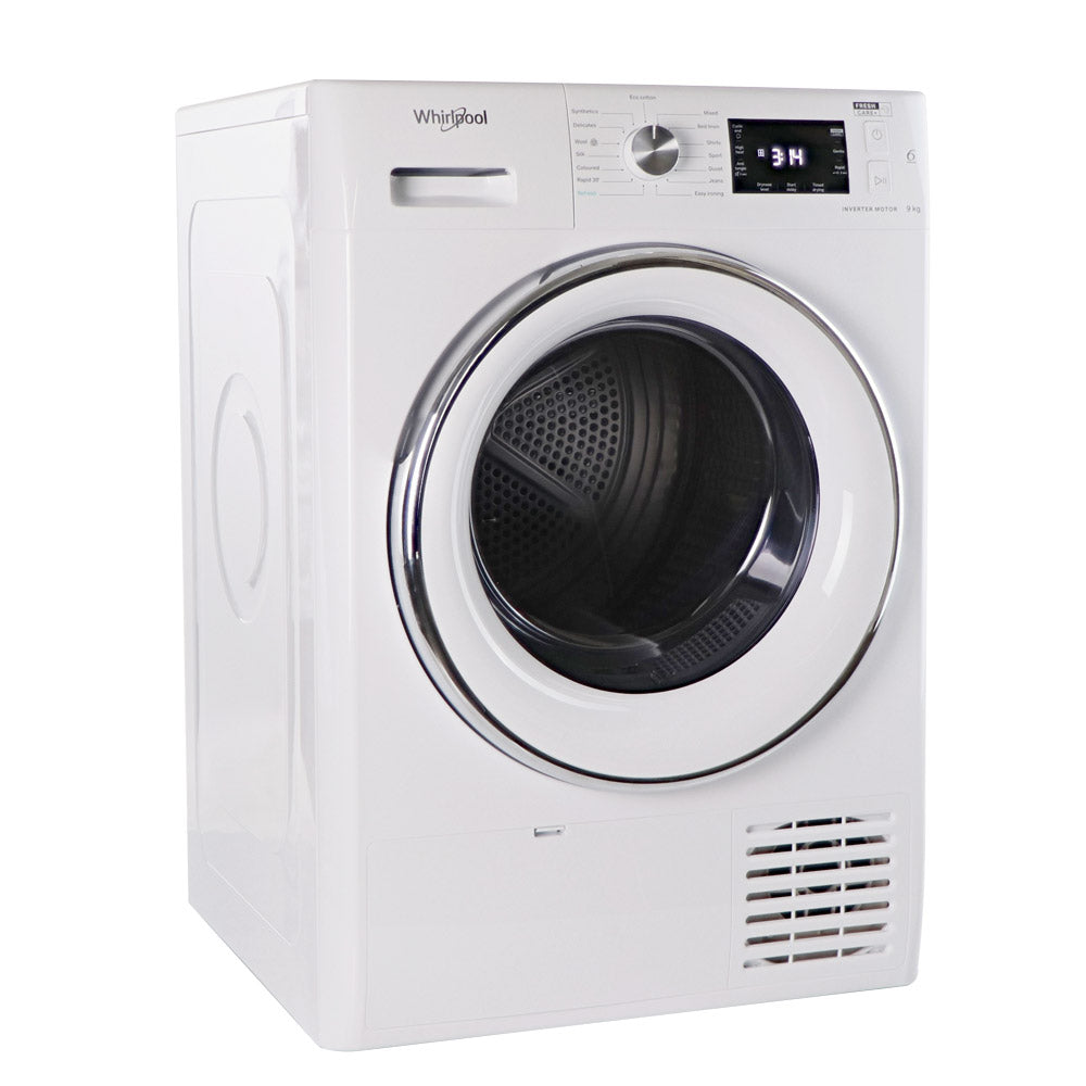 9kg FreshCare+ Heat Pump Clothes Dryer