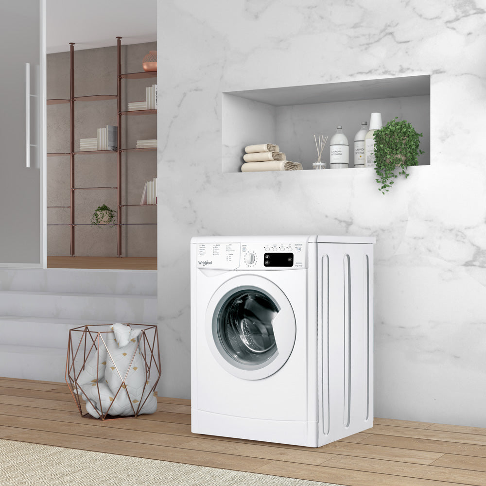WRWD582WAU  WHIRLPOOL 7.5KG WASH / 4.5KG DRY COMBO